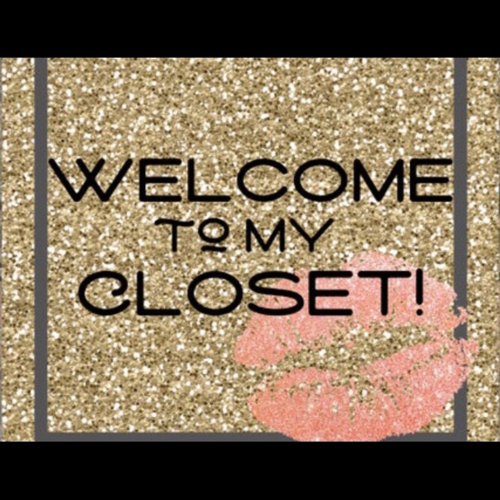 Welcome To My Closet